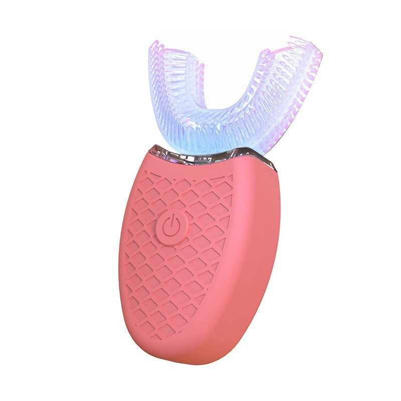 U-Shaped Ultrasonic Electric Toothbrush