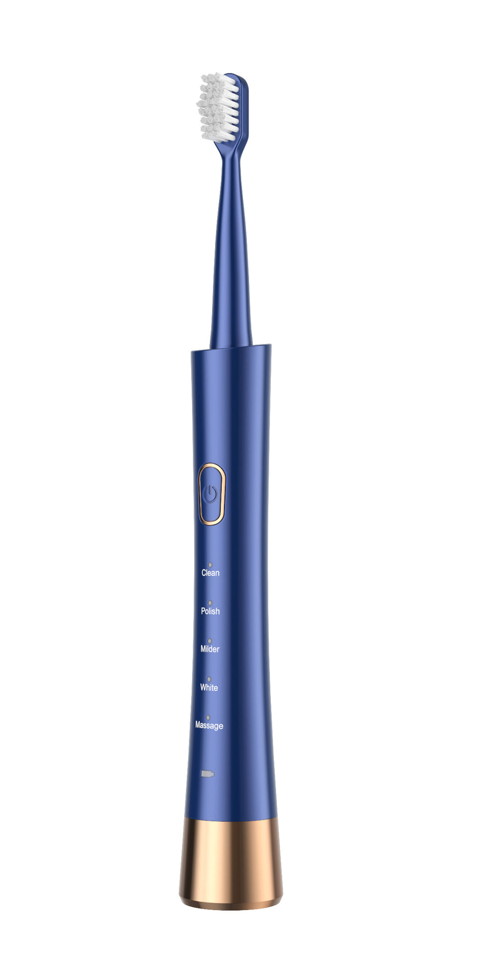 Sonic Rechargeable Electric Toothbrush with Soft Bristles