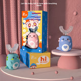 Children's U-Shaped Electric Toothbrush
