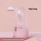 Children's U-Shaped Electric Toothbrush