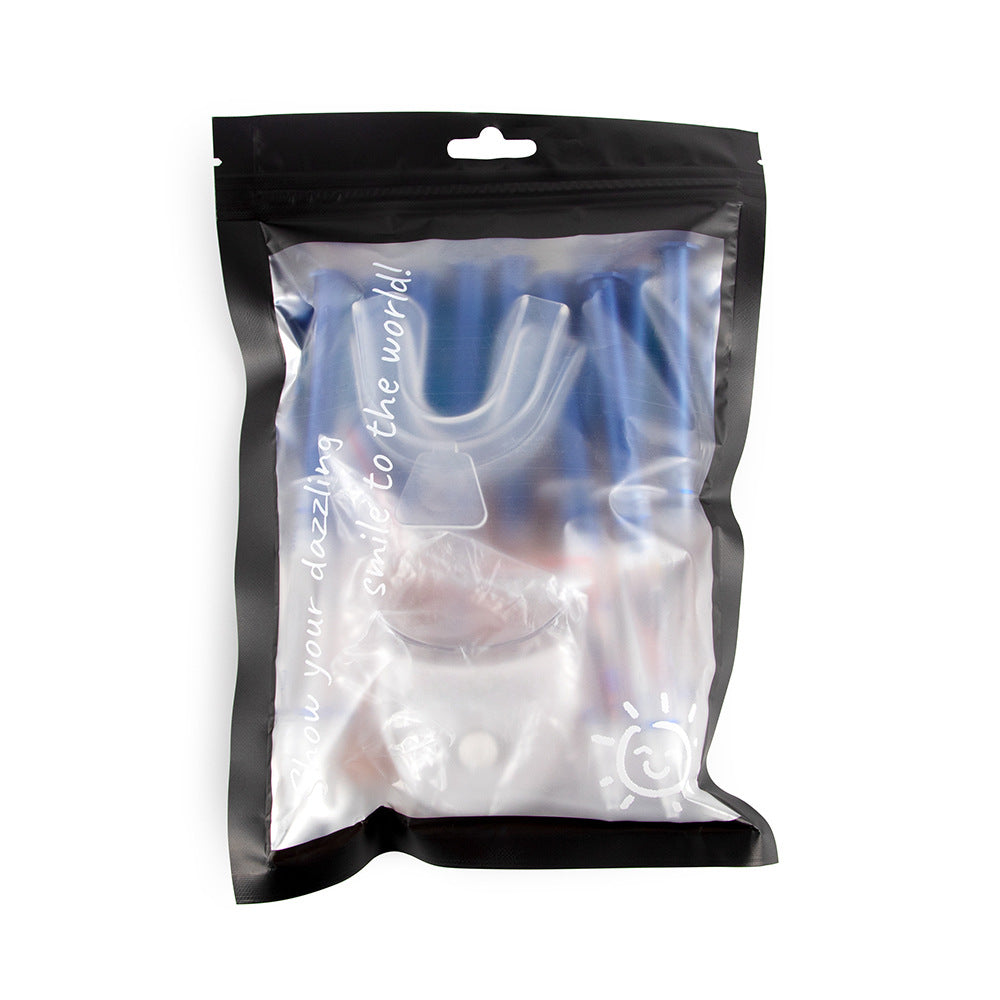 Professional Teeth Whitening Kit with LED Light