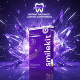 V34 Purple Whitening Strips