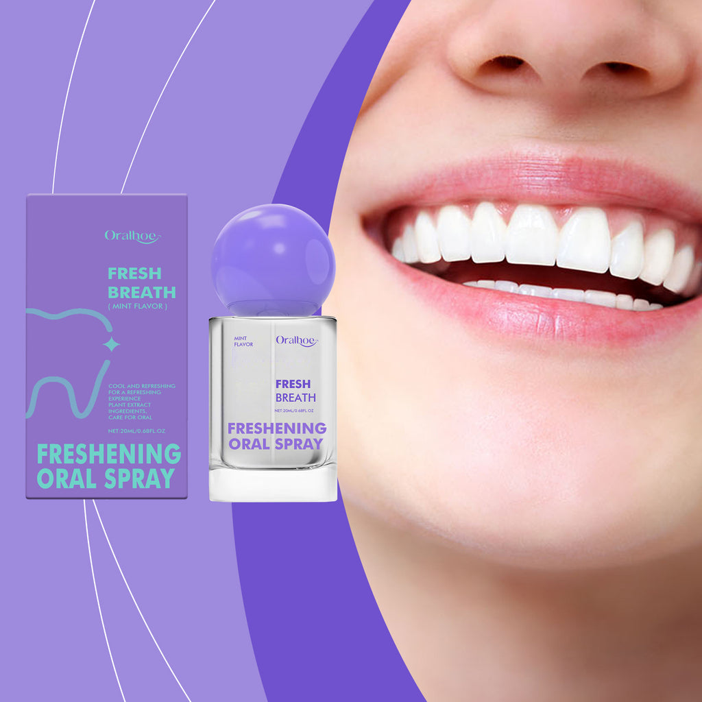 Fresh Breath Spray