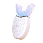U-Shaped Ultrasonic Electric Toothbrush