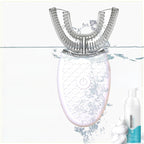 U-Shaped Ultrasonic Electric Toothbrush