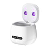 UV + Ultrasonic Dental Appliance Cleaner