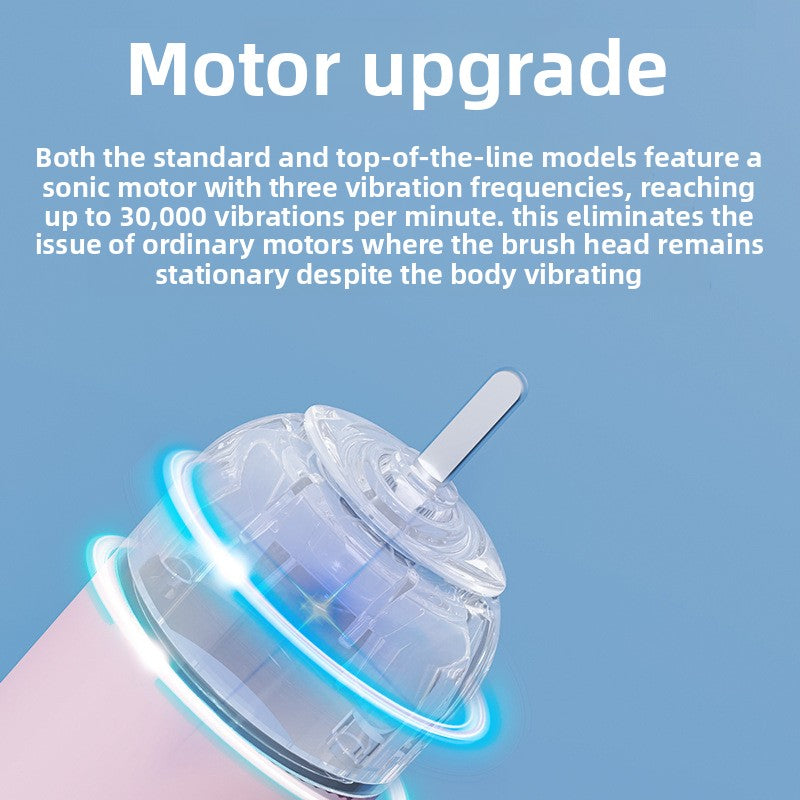 Children's Electric Toothbrush