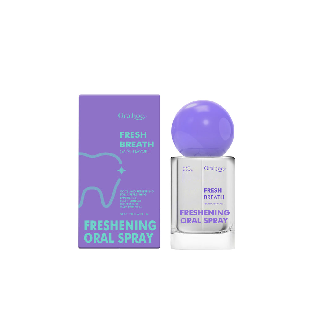 Fresh Breath Spray