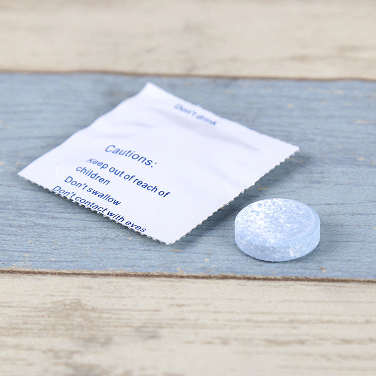 Dental Appliance Cleaner