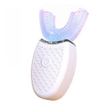 U-Shaped Ultrasonic Electric Toothbrush