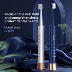Sonic Rechargeable Electric Toothbrush